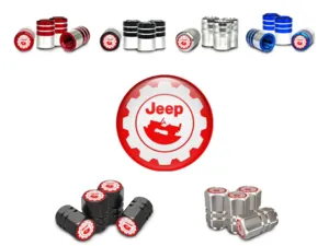 Jeep Cappelli stelo Auto Design Professionale